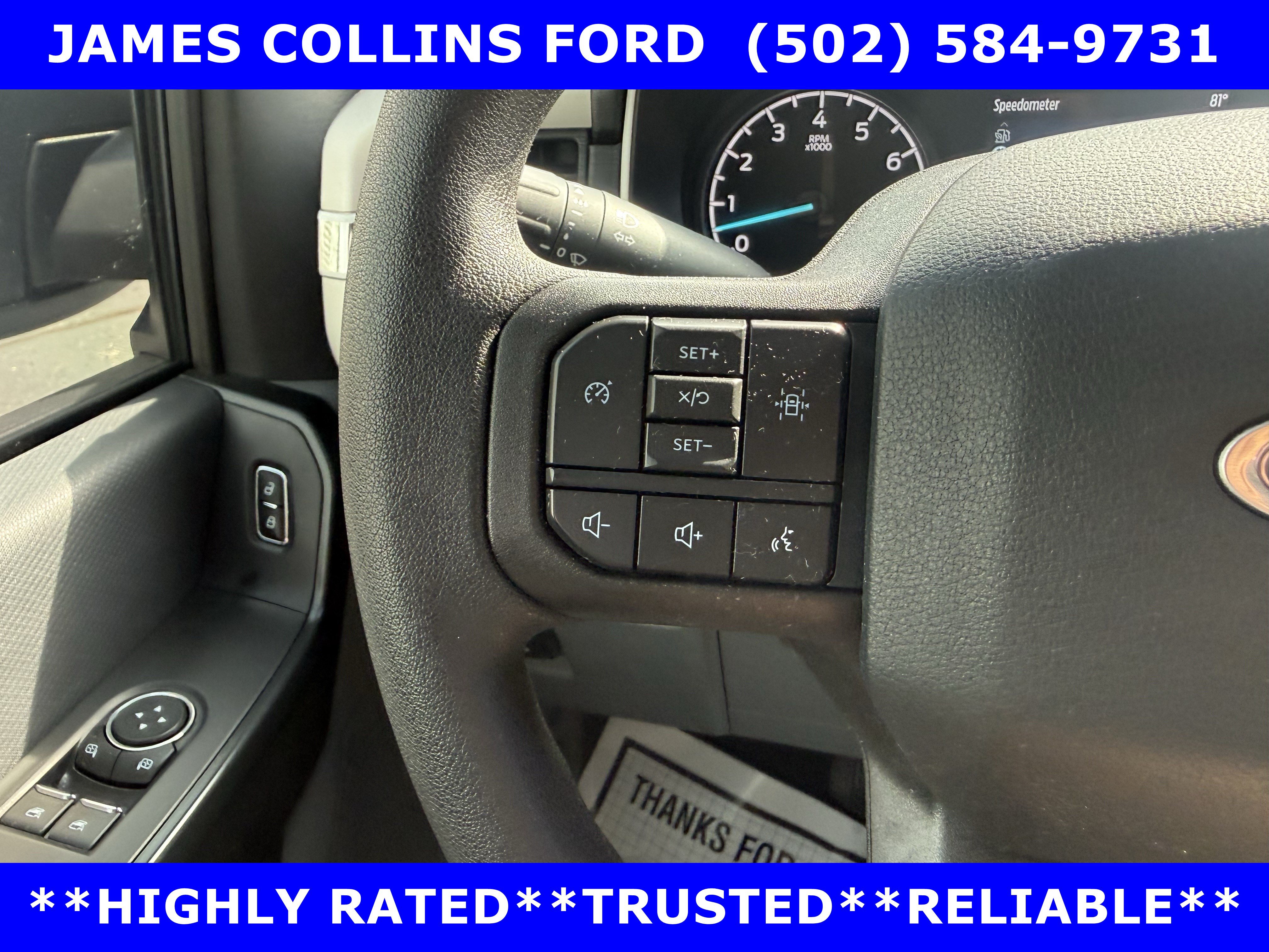 Used 2023 Ford F150 XL w/ Trailer Tow Package RWD image 23