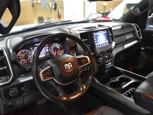 Used 2020 RAM 1500 Big Horn AWD/4WD image 20
