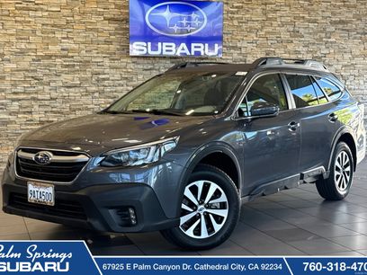 Certified 2022 Subaru Outback Premium w/ Popular Package #1