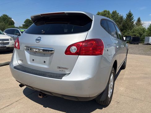 Used 2013 Nissan Rogue S w/ Special Edition Pkg AWD/4WD image 4