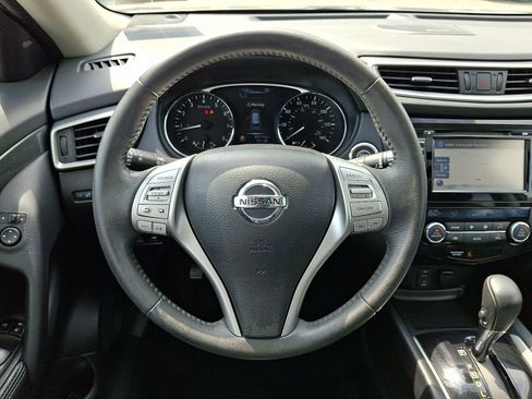 Used 2014 Nissan Rogue SL w/ SL Premium Package AWD/4WD image 21