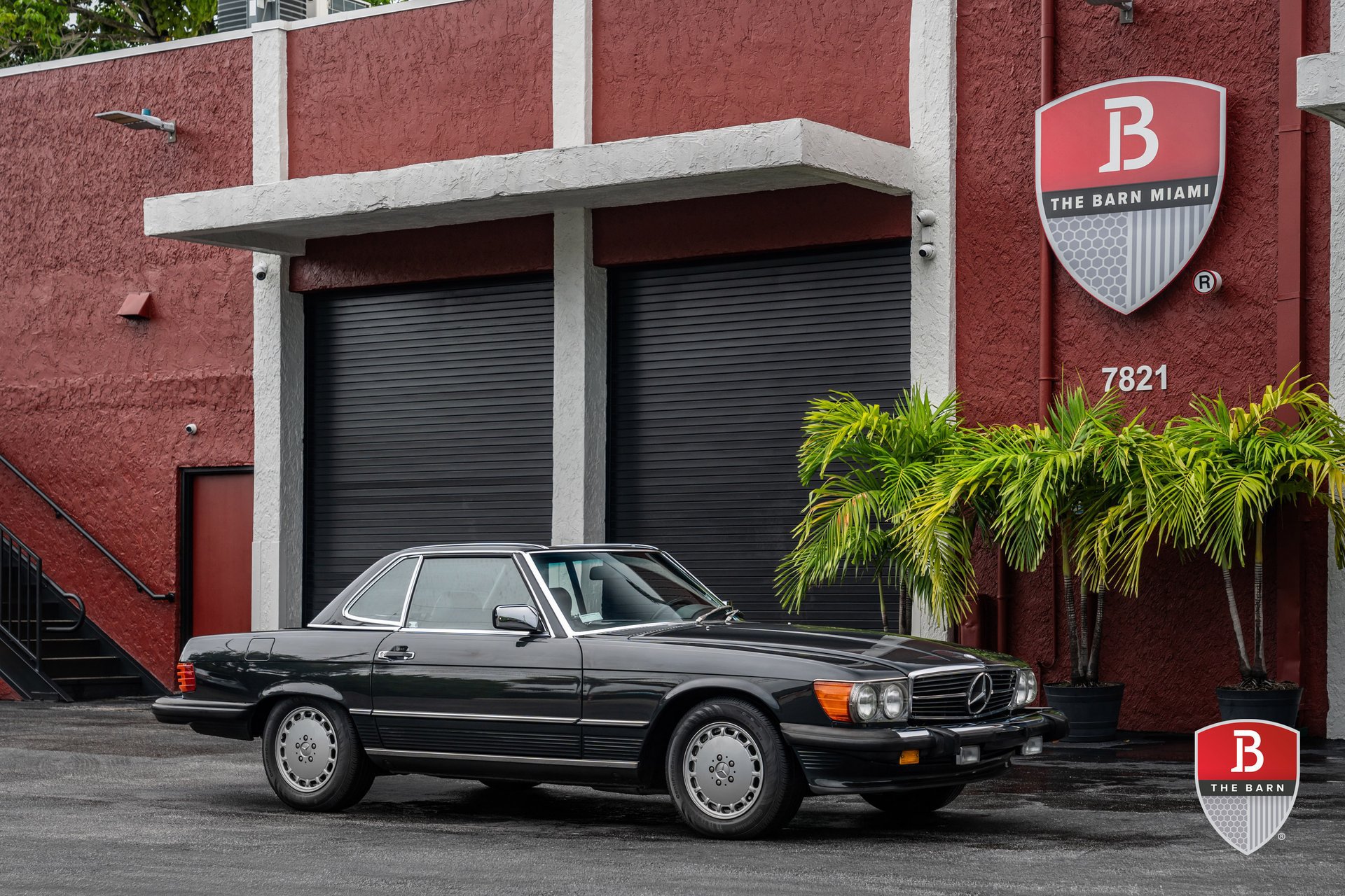 Used 1989 Mercedes-Benz 560 SL image 22