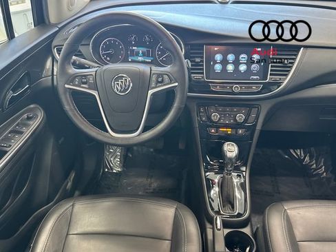 Used 2017 Buick Encore Premium w/ Experience Buick Package image 29