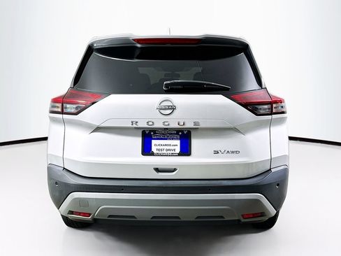 Used 2022 Nissan Rogue SV w/ SV Premium Package AWD/4WD image 15