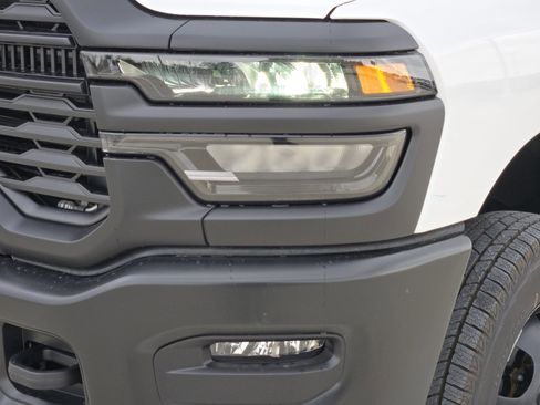 New 2026 RAM 3500 Tradesman image 7