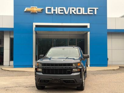 Used 2020 Chevrolet Silverado 1500 Custom w/ Custom Value Package