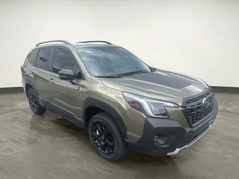 Used 2024 Subaru Forester Wilderness w/ Wilderness Package AWD/4WD image 5