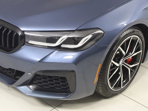 Used 2023 BMW M550i xDrive w/ Executive Package image 67