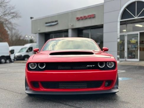 Used 2018 Dodge Challenger SRT Demon image 8
