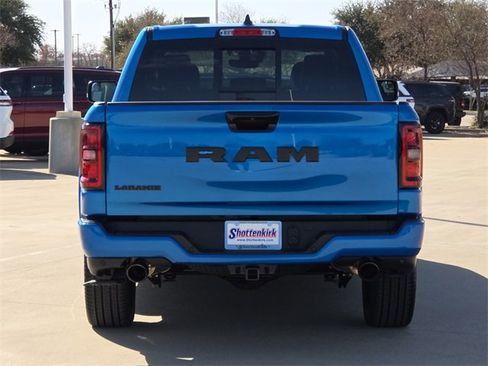 New 2026 RAM 1500 Laramie w/ Night Edition image 7