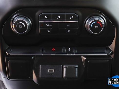 Used 2020 Chevrolet Silverado 1500 Custom w/ Trailering Package image 28