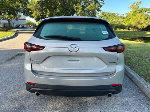Used 2025 MAZDA CX-5 AWD 2.5 S image 4