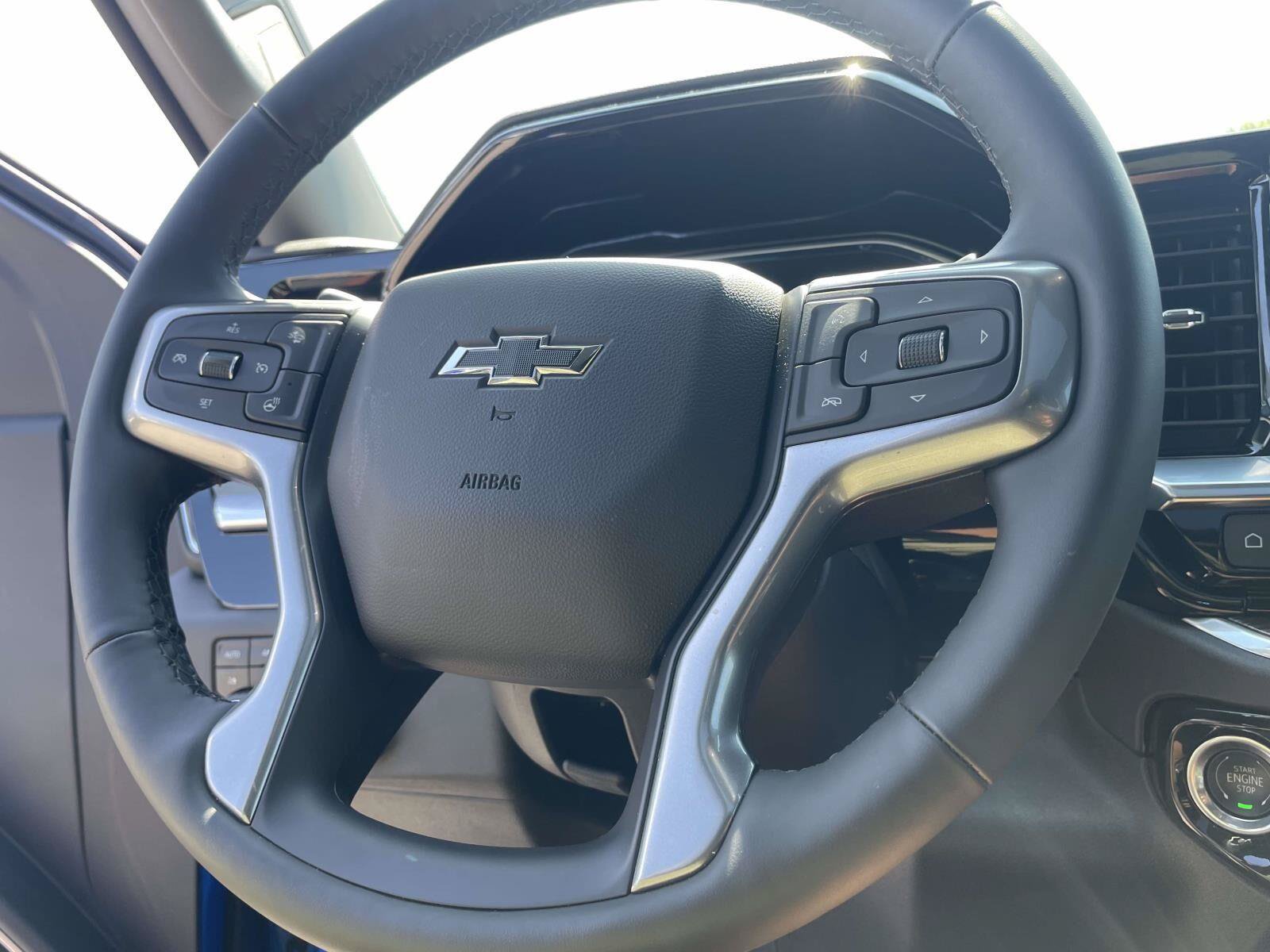New 2025 Chevrolet Silverado 1500 RST AWD/4WD image 15
