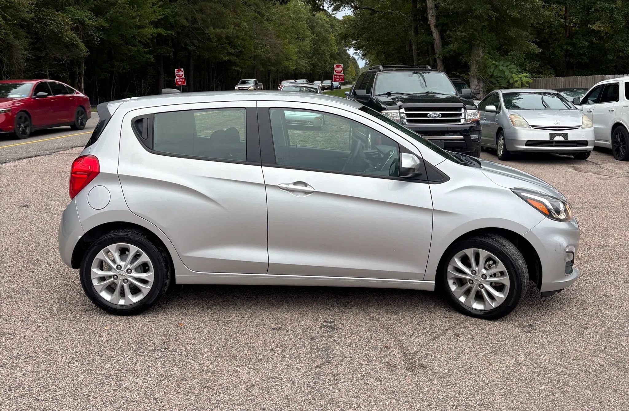 Used 2020 Chevrolet Spark LT FWD image 7