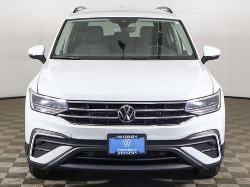 Used 2024 Volkswagen Tiguan S image 11