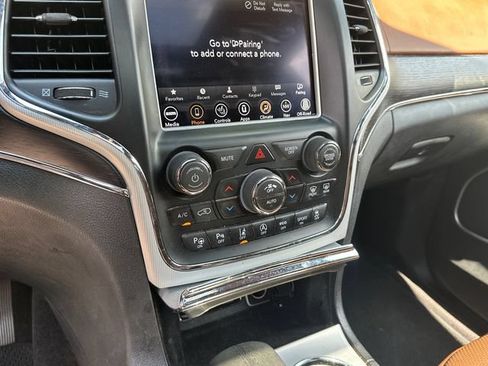 Used 2018 Jeep Grand Cherokee Summit AWD/4WD image 28