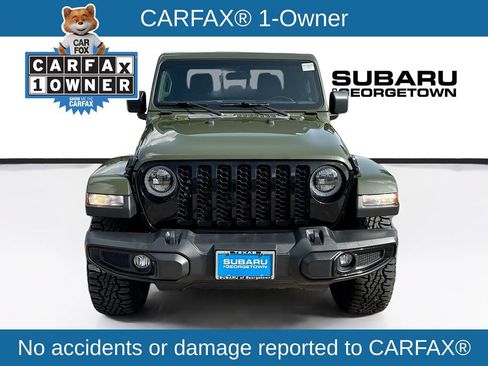 Used 2021 Jeep Gladiator Sport AWD/4WD image 2