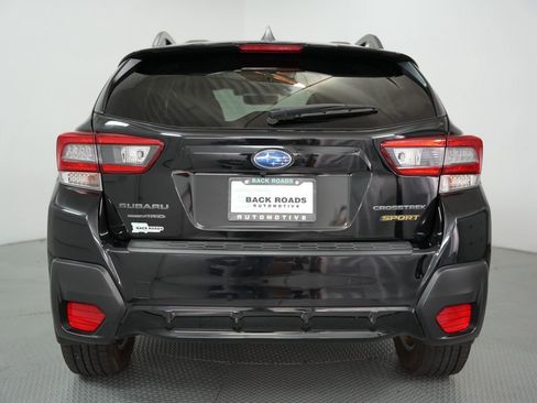 Used 2021 Subaru Crosstrek 2.5i Sport w/ Moonroof Package image 8