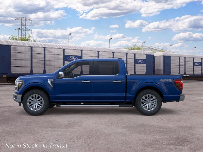 New 2026 Ford F150 Lariat w/ Equipment Group 502A High AWD/4WD image 3