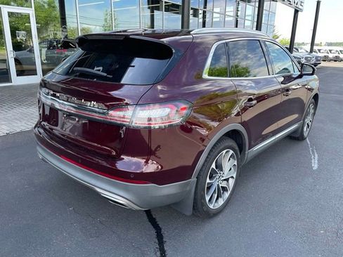 Used 2022 Lincoln Nautilus Reserve w/ Luxury Package AWD/4WD image 8