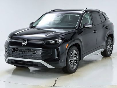 New 2025 Volkswagen Tiguan S