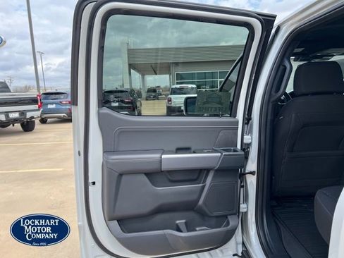 New 2026 Ford F150 XLT w/ Equipment Group 302A MID image 16