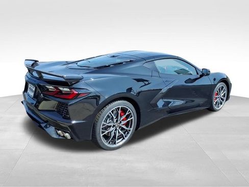 New 2026 Chevrolet Corvette Stingray Preferred Cpe w/ Z51 Performance Package RWD image 3