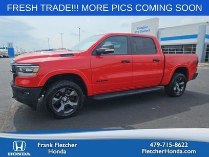 Used 2021 RAM 1500 Big Horn w/ Built-to-serve Edition