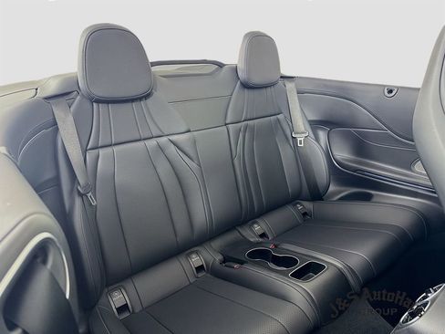 Used 2024 Mercedes-Benz CLE 300 4MATIC Cabriolet w/ Night Package image 34