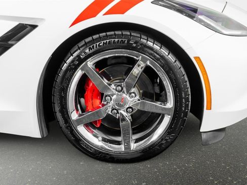 Used 2014 Chevrolet Corvette Stingray Coupe RWD image 7