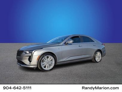 New 2026 Cadillac CT4 Premium Luxury