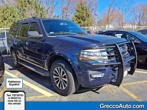 Used 2015 Ford Expedition XLT w/ Equipment Group 202A image 1