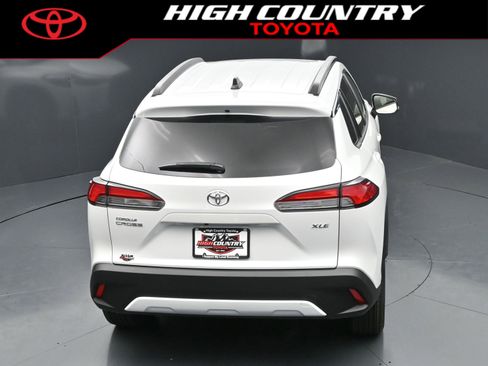 New 2026 Toyota Corolla Cross XLE w/ Convenience Package FWD image 31