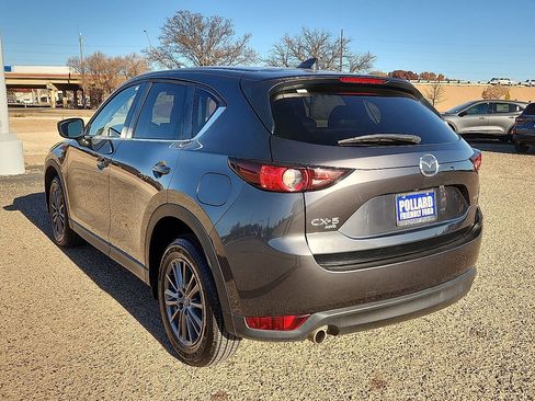Used 2021 MAZDA CX-5 Touring image 2