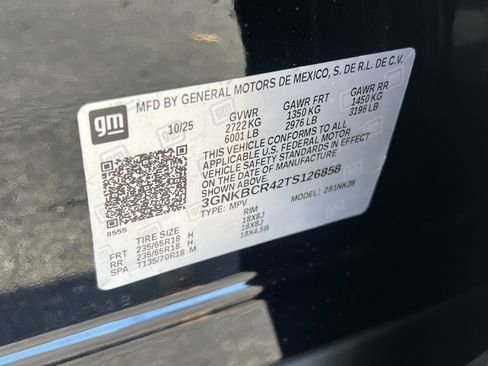 New 2026 Chevrolet Blazer LT image 31