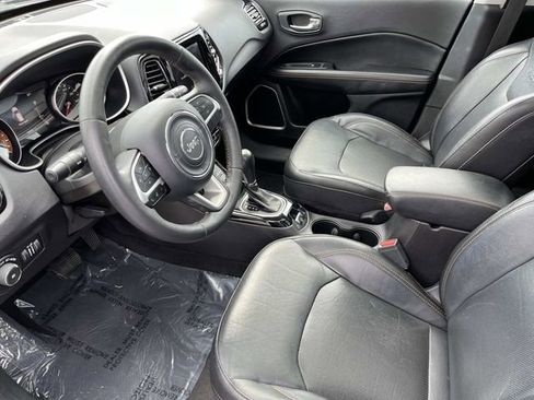 Used 2019 Jeep Compass Limited w/ Safety & Security Group AWD/4WD image 30