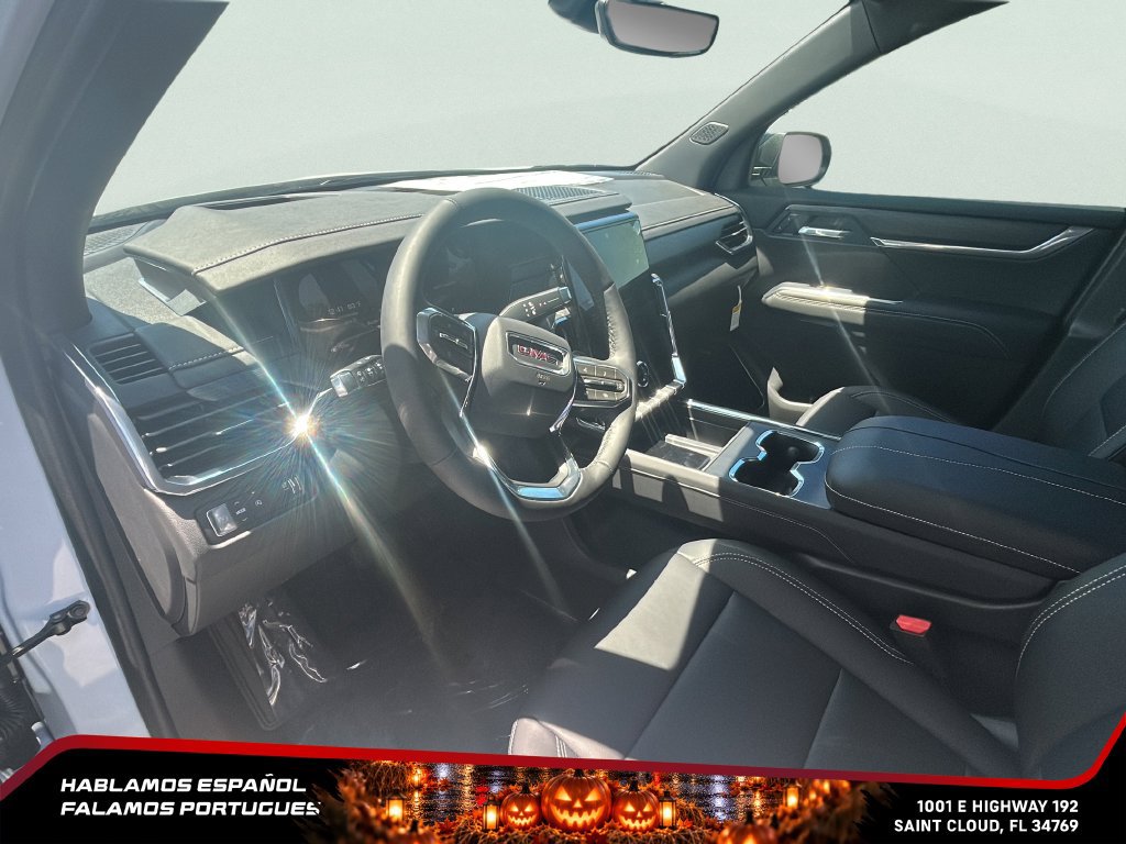 New 2026 GMC Acadia Elevation w/ Black Edition FWD image 13