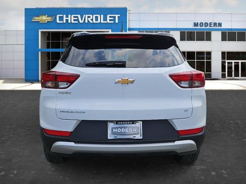 New 2026 Chevrolet TrailBlazer LT FWD image 4
