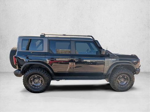 Used 2024 Ford Bronco Everglades image 4