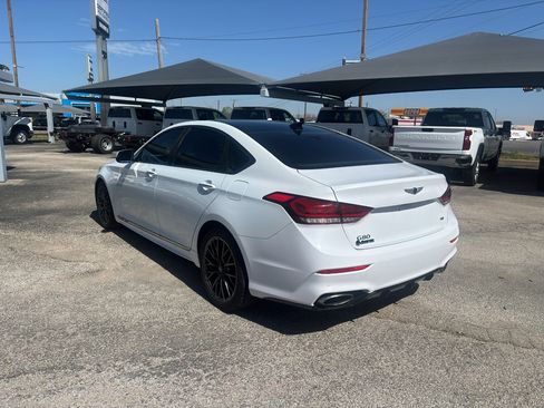 Used 2019 Genesis G80 3.8 w/ Sport Package 02 image 23
