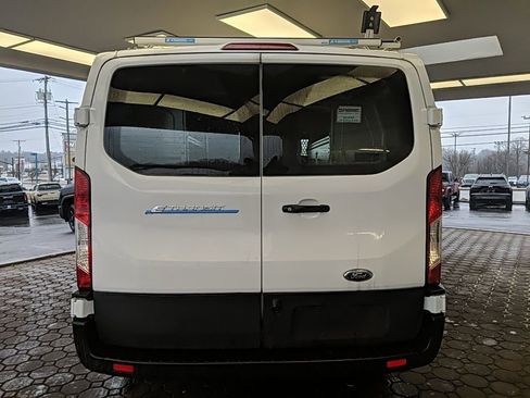 Certified 2022 Ford E-Transit Low Roof w/ Load Area Protection Package image 6