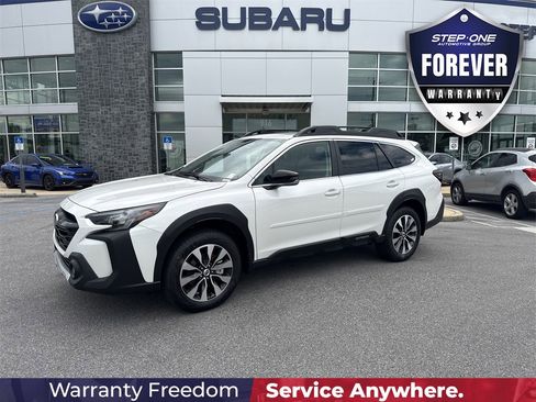 New 2025 Subaru Outback Limited w/ Popular Package #2 image 5