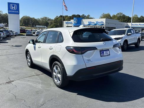 Certified 2025 Honda HR-V LX image 23