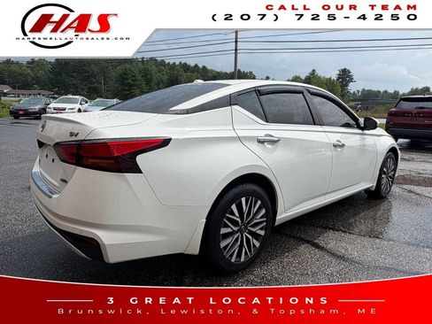 Used 2023 Nissan Altima 2.5 SV AWD/4WD image 6