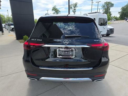 New 2025 Mercedes-Benz GLE 350 4MATIC image 4