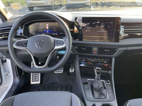 Certified 2026 Volkswagen Jetta Sport FWD image 13