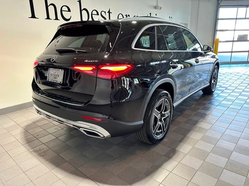 New 2026 Mercedes-Benz GLC 300 4MATIC image 4