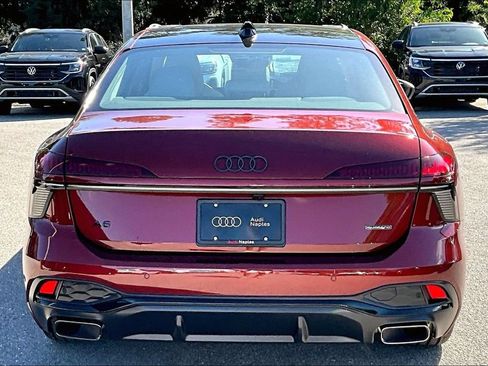 New 2026 Audi A6 Premium Plus AWD/4WD image 6