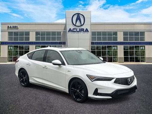 New 2026 Acura Integra A-Spec image 7
