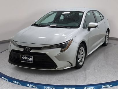 Certified 2024 Toyota Corolla LE